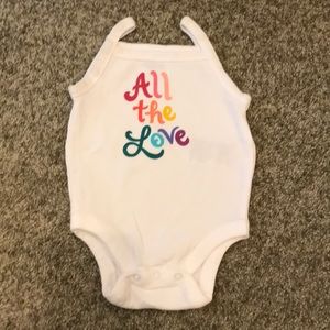 All The Love Tank